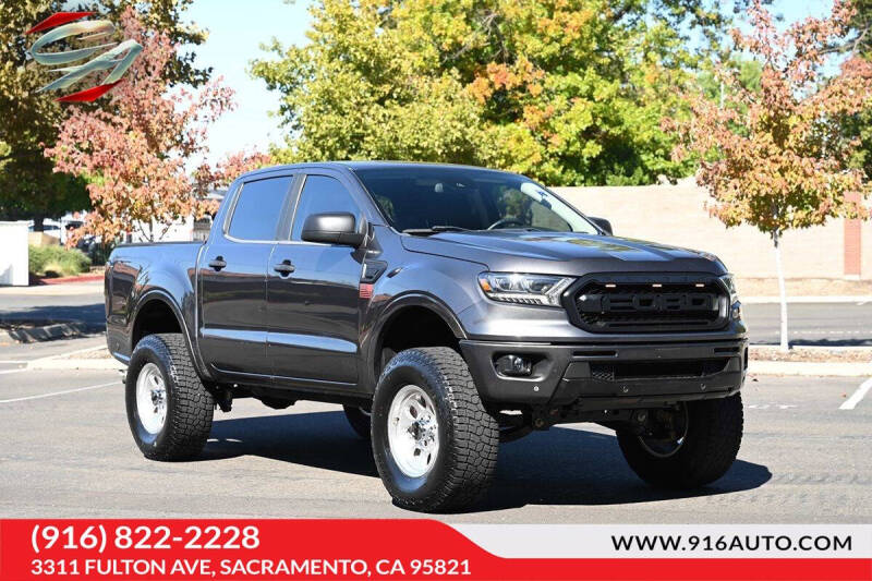 2019 Ford Ranger XLT