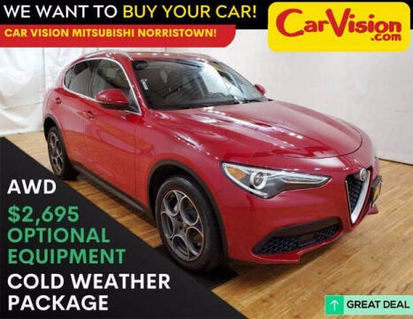 2018 Alfa Romeo Stelvio