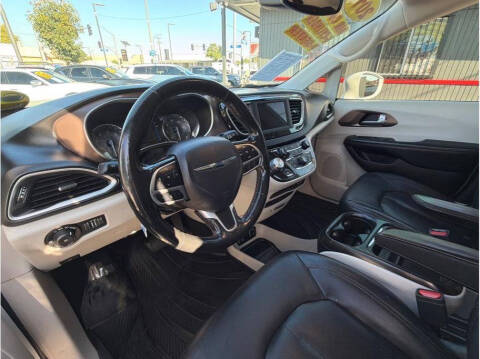 2019 Chrysler Pacifica