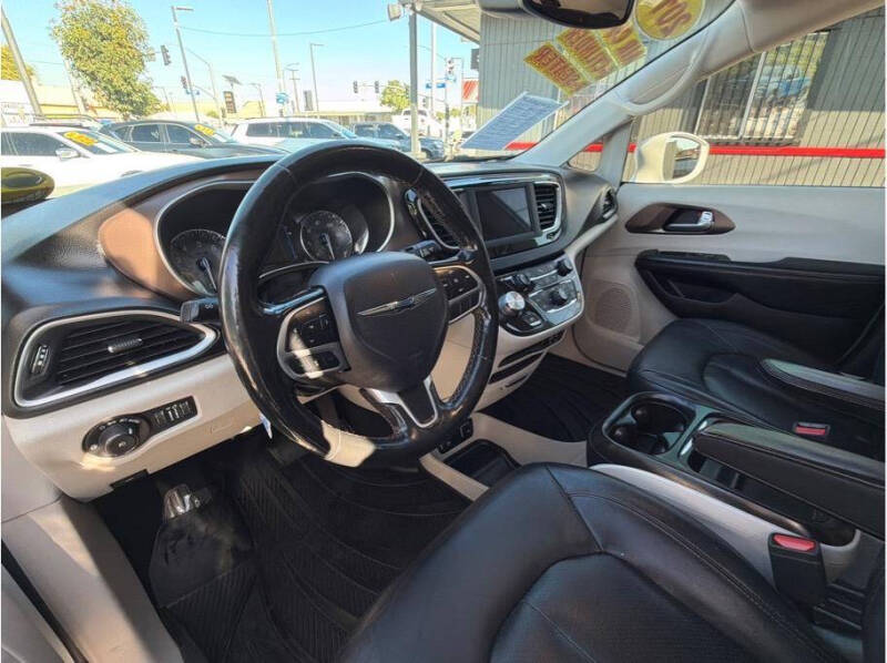 2019 Chrysler Pacifica