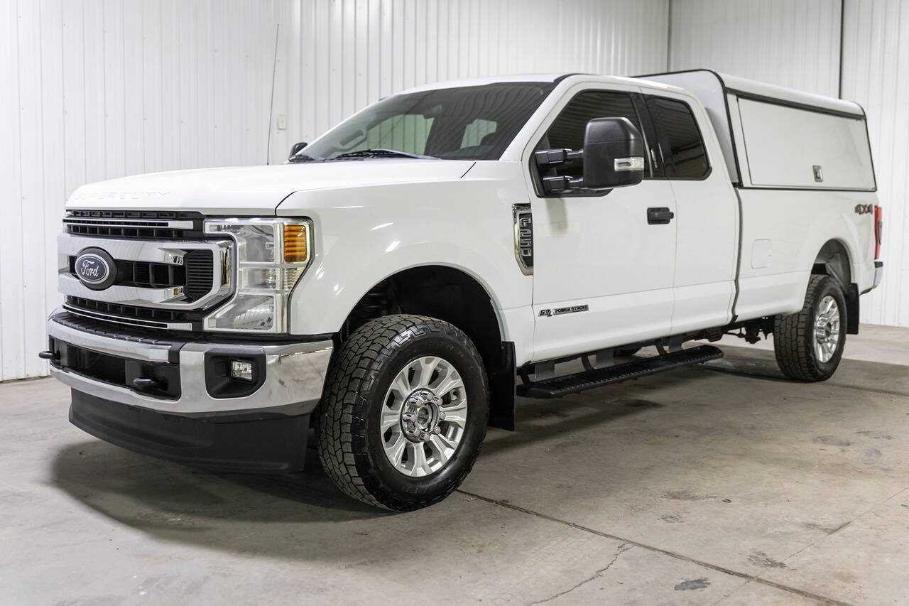 2020 Ford F-250 Super Duty for sale at Southern Diesel Truck Co. in Oswego, NY