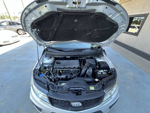 2012 Kia Forte Koup EX