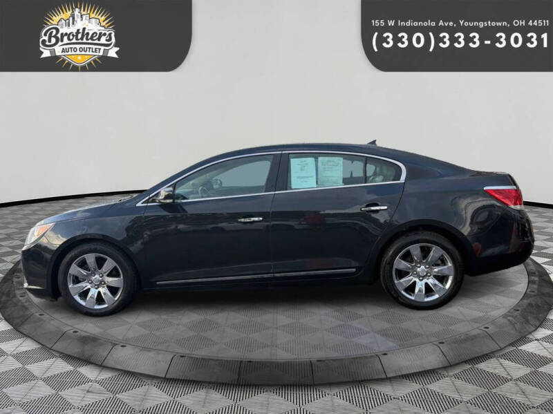 2013 Buick LaCrosse