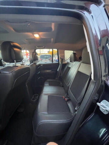 2014 Jeep Compass Latitude