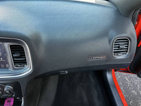 2018 Dodge Charger SXT Plus