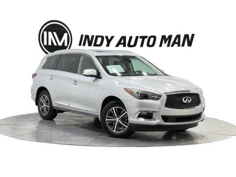 2019 Infiniti QX60