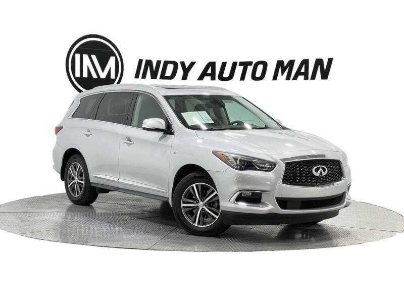 2019 Infiniti QX60