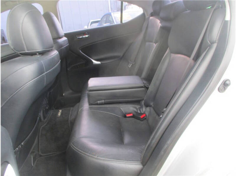 2013 Lexus IS 250