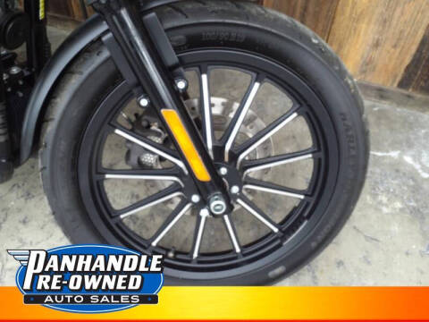 2015 Harley-Davidson Sportster