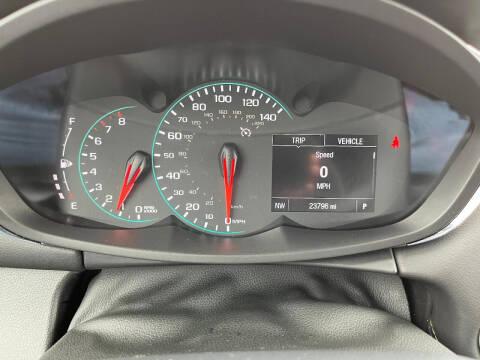 2021 Chevrolet Trax LT