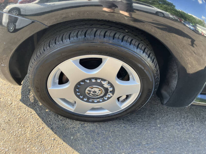 1998 Volkswagen New Beetle