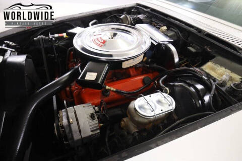 1971 Chevrolet Corvette