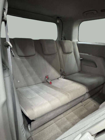 2017 Nissan Quest SV