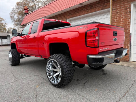 2019 Chevrolet Silverado 1500 LD