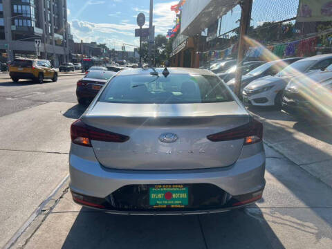 2020 Hyundai Elantra