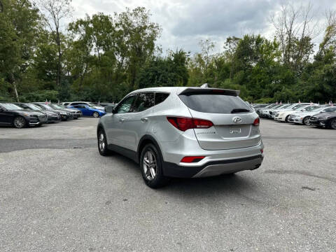 2017 Hyundai Santa Fe Sport 2.4L