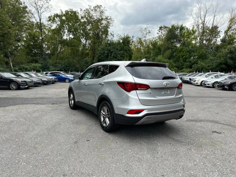2017 Hyundai Santa Fe Sport 2.4L