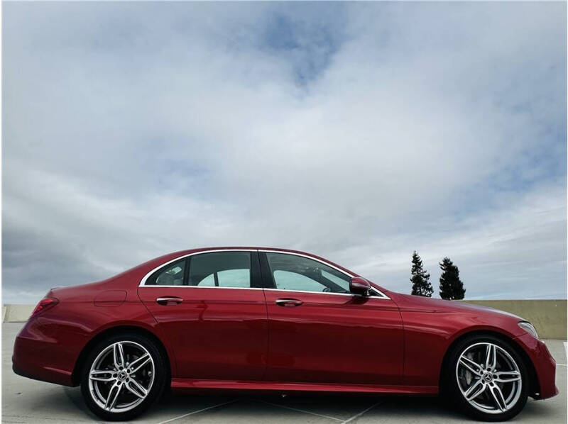 2019 Mercedes-Benz E-Class E 300