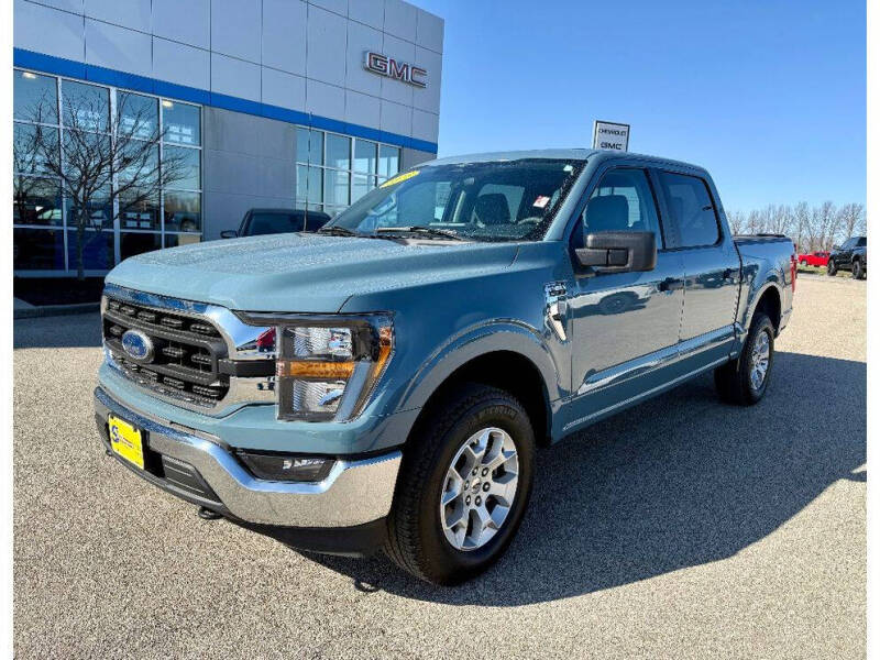 2023 Ford F-150