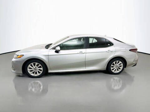 2021 Toyota Camry LE