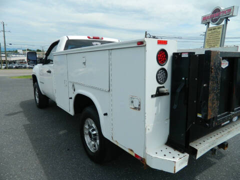 2007 GMC Sierra 2500HD