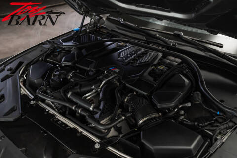 2020 BMW M8 Competition