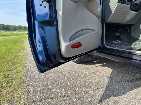 2002 Oldsmobile Bravada