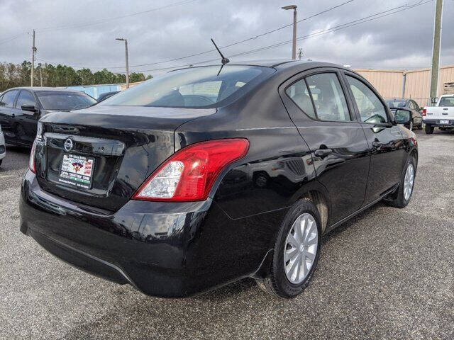 2016 Nissan Versa 1.6 S