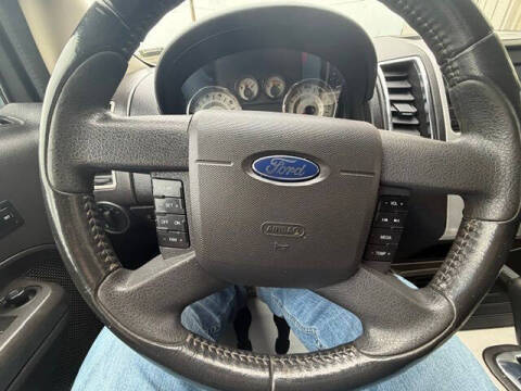 2007 Ford Edge SEL Plus