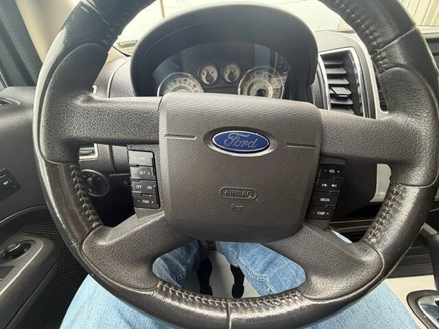 2007 Ford Edge SEL Plus