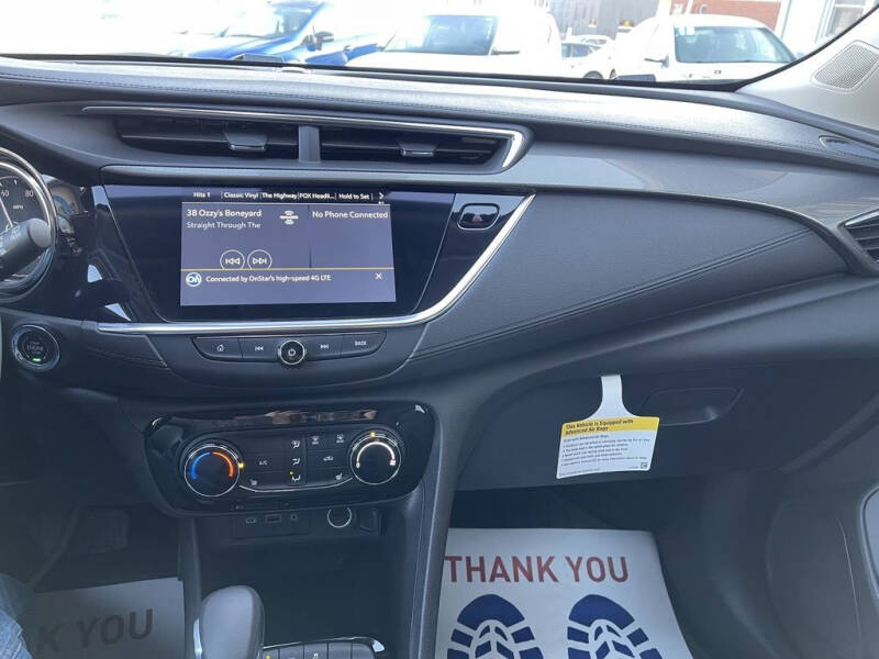 2023 Buick Encore GX