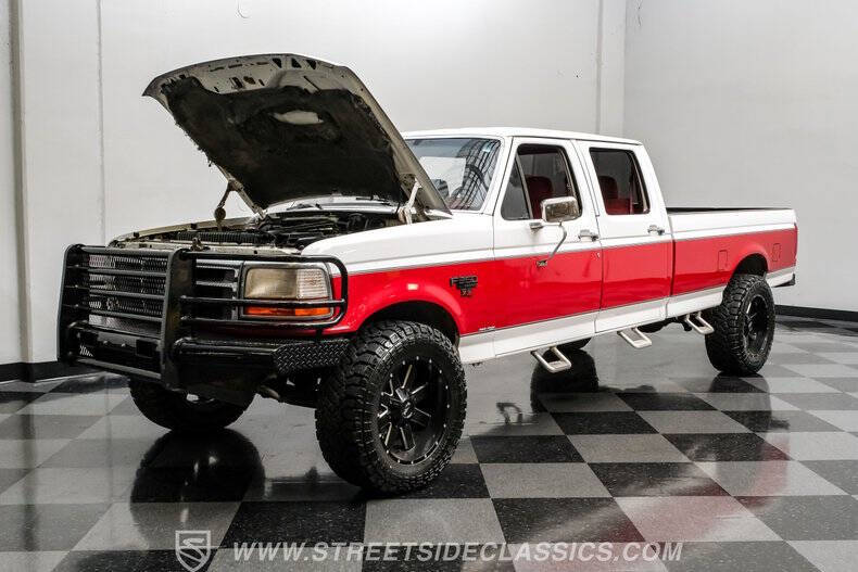 1994 Ford F-350