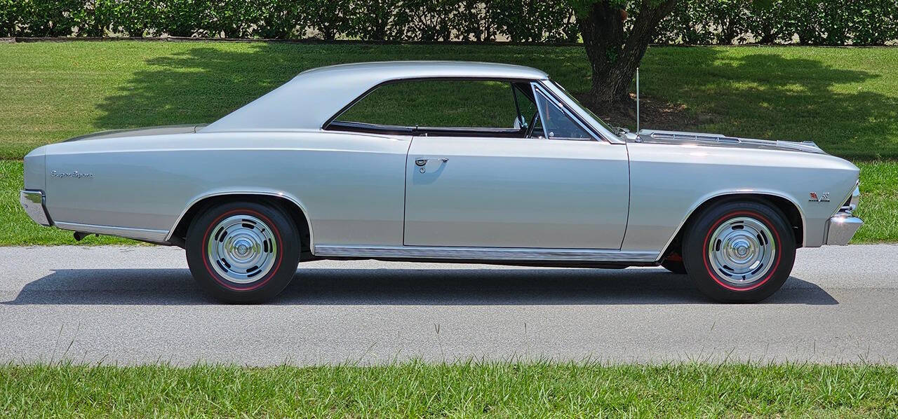 1966 Chevrolet Chevelle for sale at FLORIDA CORVETTE EXCHANGE LLC in Hudson, FL