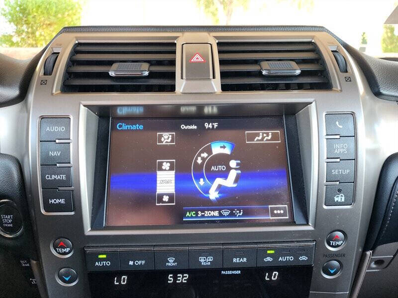 2021 Lexus GX 460