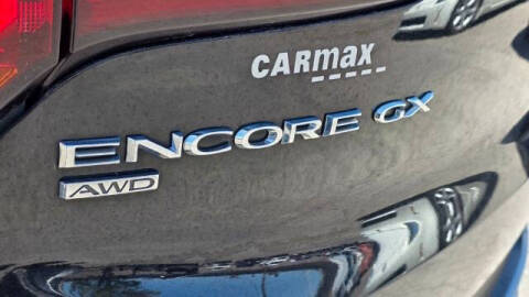 2021 Buick Encore GX Preferred