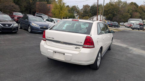 2005 Chevrolet Malibu Maxx LS