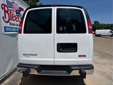 2024 GMC Savana 2500