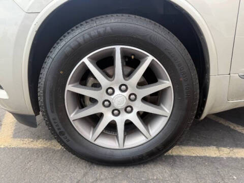 2013 Buick Enclave Leather
