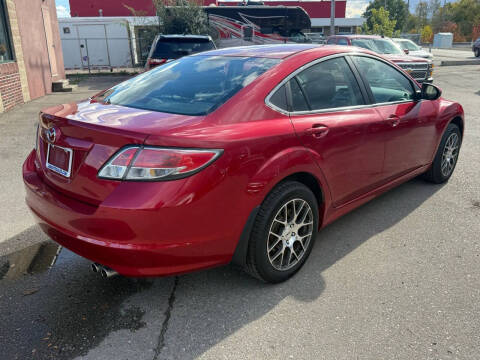 2012 Mazda MAZDA6 i Sport