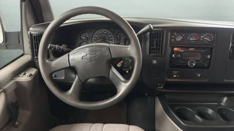 2004 Chevrolet Express 3500