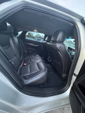 2016 Cadillac XTS Luxury