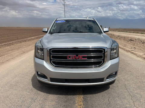 2017 GMC Yukon SLE