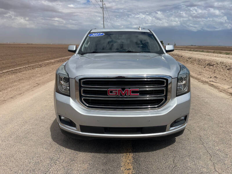 2017 GMC Yukon SLE