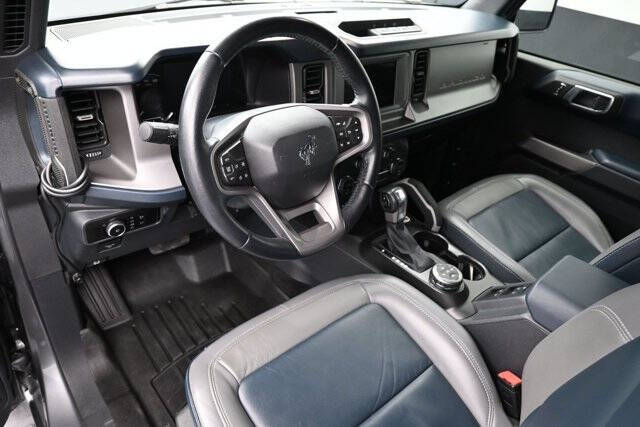 2023 Ford Bronco Outer Banks Advanced