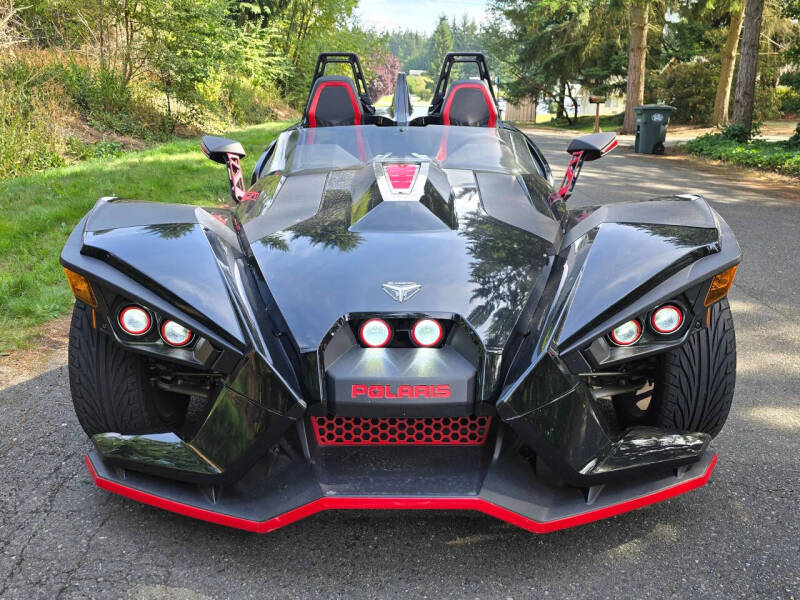 2016 Polaris Slingshot