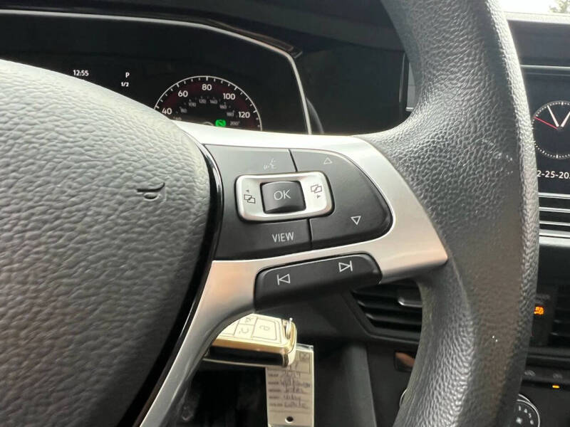 2019 Volkswagen Jetta