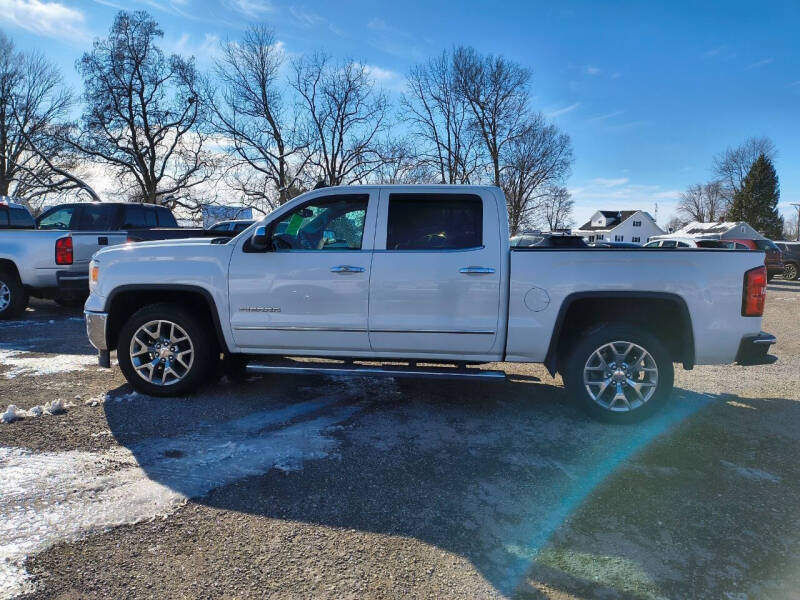 2015 GMC Sierra 1500 SLT