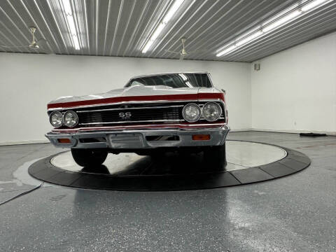 1966 Chevrolet Chevelle Malibu