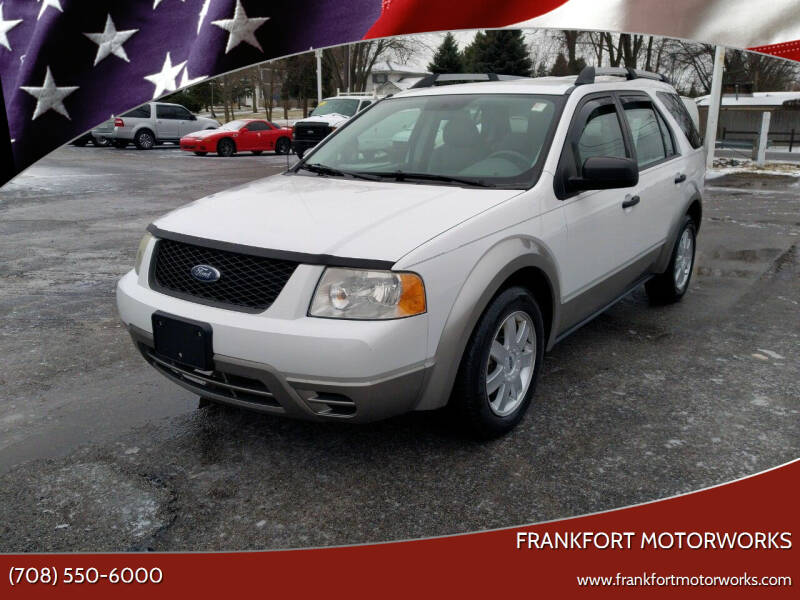 2006 Ford Freestyle SE