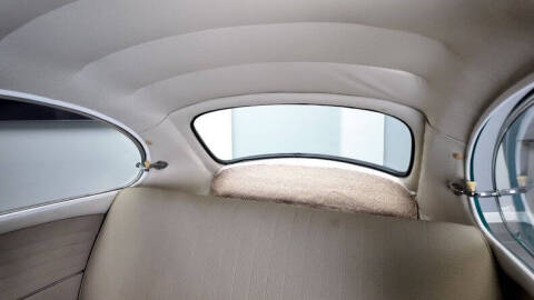 1966 Volkswagen Beetle